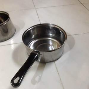 Panci masak Indomie/panci susu/Panci Masak Air 16cm Stainles