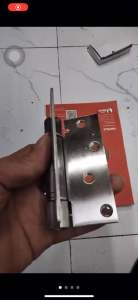 Bản lề lò xo tự đóng thiết bị đóng cửa tự động bản lề lá tự khép