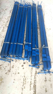 Alat Penjepit Kayu Meubel Panjang 50 cm - 200 cm