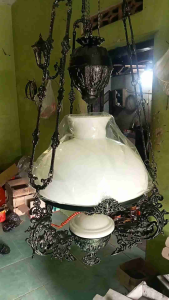Lampu Gantung Antik & Klasik Ukuran 40 cm