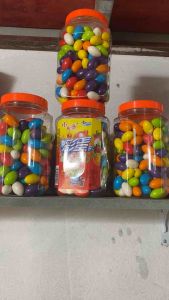 Kẹo Nhai Kẹo Cao Su Thổi Sắc Màu Hình Quả Nhót ( 140-150 viên một hộp ) Kẹo Cao Su Hữu Cơ Nhập Khẩu Kẹo Nhai Bảo Quản 12 Tháng Kẹo Nhai Hương Vị Đa Dạng - Lazada