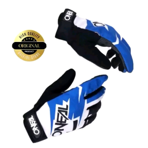 Sarung Tangan Sepeda Full Jari Oneal Print: Desain Stylish & Perlindungan Optimal