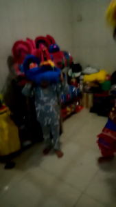 Barongsai Barongsai Anak//Bayar Di Tempat