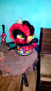 BARONGSAI KEPALA BESAR/BARONGSAI ANAK