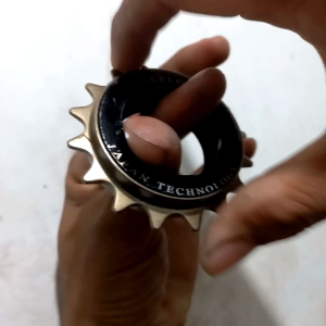 Freewheel gir jangkrik 16T merk celcius modifikasi