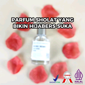 Marui Scent House - RED ROSE ECHANTE EDP 30mL - Parfum Cewek Tahan Lama Eau De Parfume