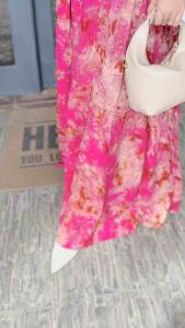 Gamis Raya Twill bg collection Motif kencana