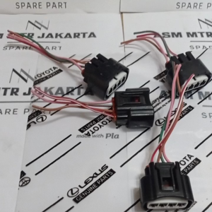 SOKET COIL PENGAPIAN INNOVA | FORTUNER | HILUX | VIOS | YARIS | ALTIS ORIGINAL 1PC