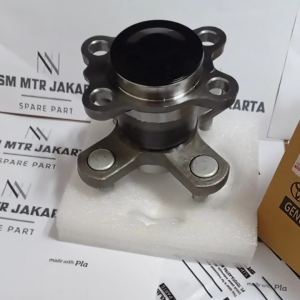 WHELL HUB BEARING NUB BELAKANG AGYA AYLA ORIGINAL 1PC