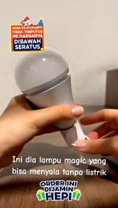 Beli Hemat Isi 2 PHILIPS Emergency Led Buld 13w E27 6500k Tahan 3 Jam