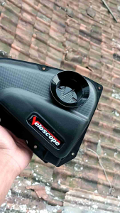 Tutup pilter veloscope Beat 2016 - 2019 / street / pop - Scoopy esp - Vario 110 // bisa cod