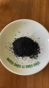 500 gam Humic cao cấp nhập khẩu dạng vảy - Cải tạo đất cằn kích rễ cho cây ra nhiều chống vàng lá thối rễ