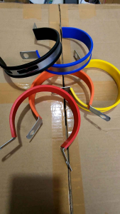 Kleman Knalpot - Klem Knalpot Racing 35 inch - Breket Knalpt 35 Inch Variasi