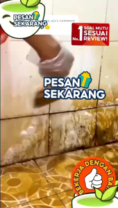 GB Pro  Terjamin Kualitasnya Pembersih Kerak Keramik kamar mandi dan Karat Besi Pembersih Super Ampuh isi 500ML Terjamin Kualitasnya