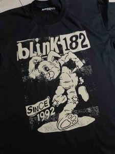 Blink 182 Shirt | Amazedph