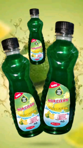 NUR CLEAN SABUN CUCI PIRING HOMEMADE 450 ML