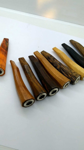 Once klokotan varian segi delapan berkualitas kayu galih asem Kelor hitam setigi kalimosodo kelor Jawa kemuning liwung macan j23