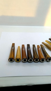 Once padutan varian segi enam 7cm minimalis kayu nogosari Cendana kelor hitam setigi laut liwung macan kemuning gading kelor Jawa j22