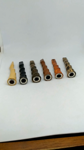 Once cangklong varian ulir 7cm kayu nogosari kalimosodo secang kelor hitam liwung Cendana wangi j01