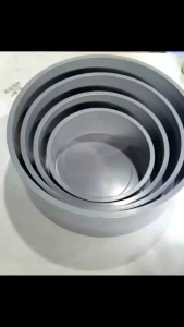 (1 cái) Bít trơn phi 90 114 140 168 thương hiệu S-T