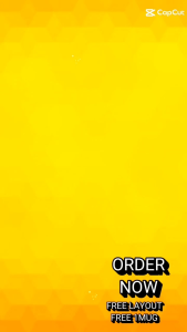 6pcs Mug Souviner/Costumize (FREE LAYOUT)