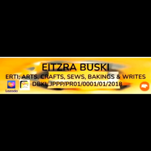 Crochettte Basic Keria Flower Keychain