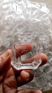 Cepuk segi 8 elite song NO 4 tempat makan dan minum cocok untuk burung kecil