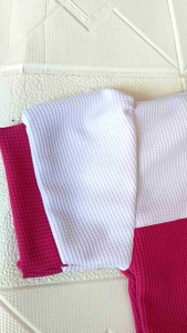 Setelan Defila Anak Perempuan Terbaru Model Waffle Knit trendy Usia 1 Sampai 6 Tahun Modis