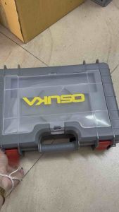 สว่าน OSUKA สว่านกระแทกไร้สาย รุ่น OCD801 และ OCHD802 ด้วย 3 ระบบ เจาดกระแทก ขันสกรู 20V และ สว่านแบต สว่านไร้สาย