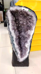Natural Brazil High Grade Amethyst Cave AA09