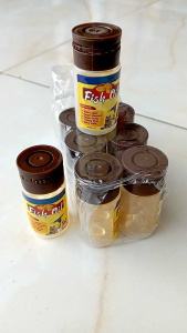 FISH OIL MINYAK IKAN VITAMIN HEWAN (ISI 20 pil).