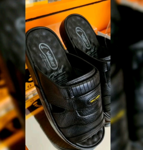 Walker รองเท้าแตะหนังแท้ รองเท้าสุขภาพ รุ่น M1320 - รองเท้าสุขภาพ รุ่น M1320