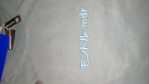 Baju Pria Polos Kaos Pria Oblong Bahan Katun Sueding Bordir Sablon Distro Pendek Dewasa - Combed Surfing Motif Karet Formal Nyaman Atasan