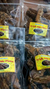 kripik sale pisang kemasan 165 gr  manis  renyah juga cocok buat oleh oleh