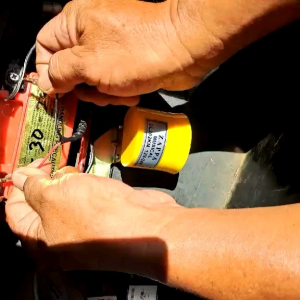 ZAPPA Backup Horn DL-302K