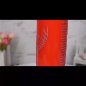 Vitamin Hair Spray Non-aerosol Synthetic & Natural Hair Wig Pump