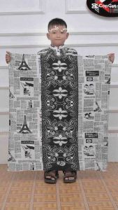 Sarung Batik Anak: Pilihan Motif & Kualitas