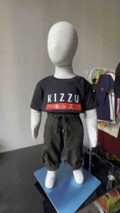 Kizzu Celana Cargo Pendek Anak Premium Usia 1-6thn - Celana Anak laki-laki Perempuan