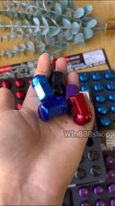 น็อตเรย์ เกลียว1.25 RAVE สำหรับ นิสสัน ซูซูกิ ซูบารุ สินค้าคุณภาพ น็อตล้อรถยนต์เบอร์17