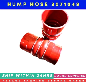 3071049 HUMP HOSE 4330737 / 5290119 [LIMITED LOCAL STOCK. SHIP IN 24HRS. LOCAL SUPPLIER WARRANTY] CUMMINS ENGINE QSX15 DONGFENG EQB160