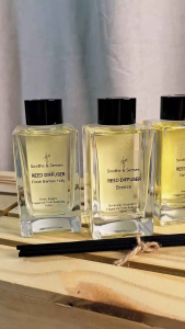 Soothe & Senses Aroma Reed Diffuser Collection – Everyday Diffuser Set Phthalate-Free Fragrance from Australia