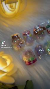 เล็บเจลเล็บปลอม รหัส70 เลือกทรงเลือกไซด์ได้