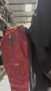 Celana Sirwal Cargo Anak Laki Laki Celana Panjang warna Seragam SD Merah SD HIJAU MI COKLAT PRAMUKA Celana Seragam Sirwal Sultan