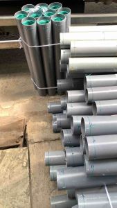 (Combo 5 ống) Trúm lươn ống nhựa phi 90 dài 77cm