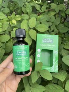 Tinh dầu khuynh diệp nguyên chất Thursday Plantation 100% Pure Eucalyptus Oil chai 50ml và chai 100ml