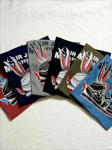 Kaos Distro Pria: Sablon & Grosir Kaos Murah Berkualitas