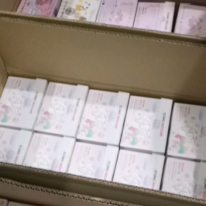 [MINI 3D KID 3-5YRS] SANRIO CINNAMOROLL/My Melody /Sanrio Character 4 PLY MEDICAL MASK (20PCS)