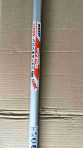 A245กระบอกนอกพร้อมบูชพิเศษ เครื่องตัดหญ้า 2 จังหวะ "ยี่ห้อ" โรบิ้น Robin NB 411 ของแท้ ยาว150ซม./หนา2มิล. #สำหรับงานหนัก #งานคุณภาพ #แท้ติดเครื่องใหม่ #ตรงปก100%✓✓✓