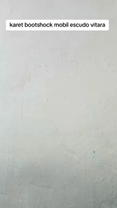 SPAREPART MOBIL KARET BOOT SHOCK TUTUP ABU SHOCKBREAKER DEPAN ESCUDO VITARA SIDEKICK