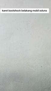 Sparepart Mobil Karet Boot Shock Breaker & Shockbreaker Belakang Mobil Starlet Kotak Kapsul EP70-71 Soluna